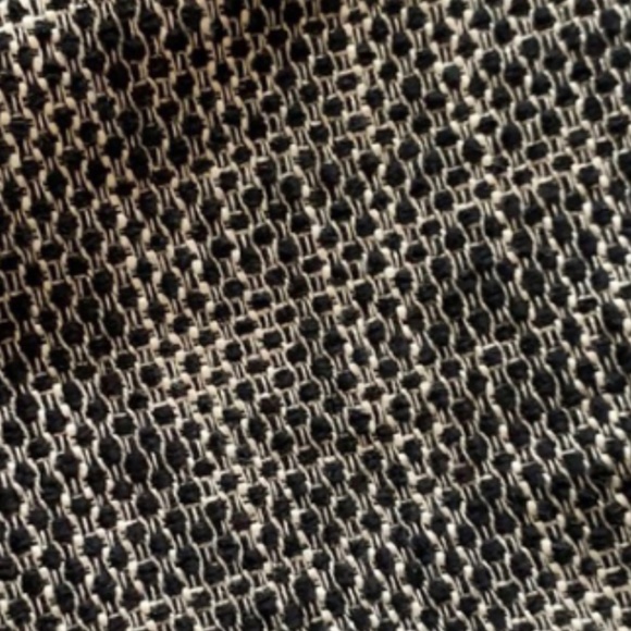 Ann Taylor Textured Stretch Devin Fit Dress Pants - Picture 3 of 4